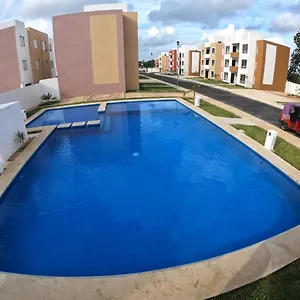  Appartement Departamento Equipado Mexique