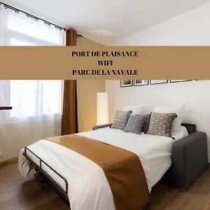  Appartement Le Voilier - Port De Plaisance - Host Provence France
