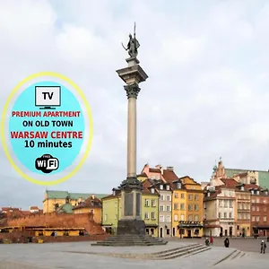  Apartment Old Town By Arrenda Poland