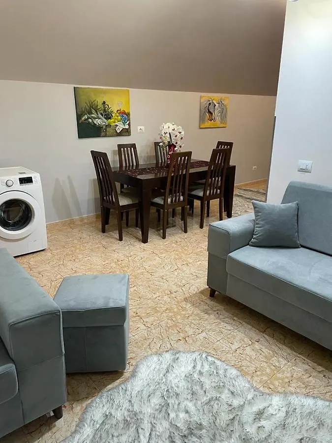 公寓 Maison Centre Shkodër